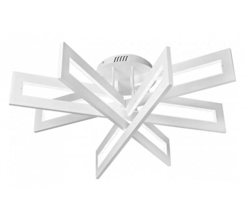 Потолочная люстра iLedex Stalker 9082-R800-X 128W WH