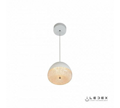 Подвесной светильник iLedex Flake WLD8885-1 WH