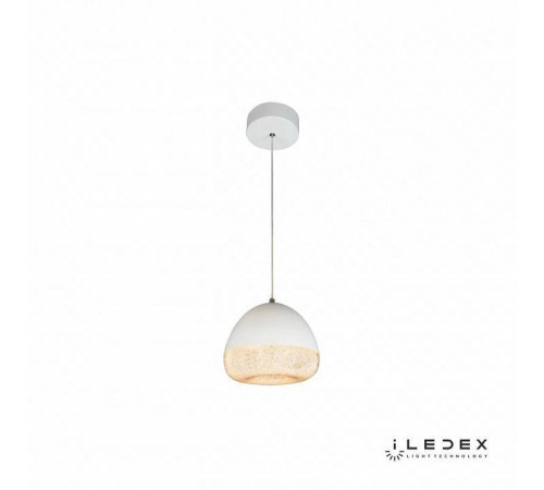 Подвесной светильник iLedex Flake WLD8885-1 WH