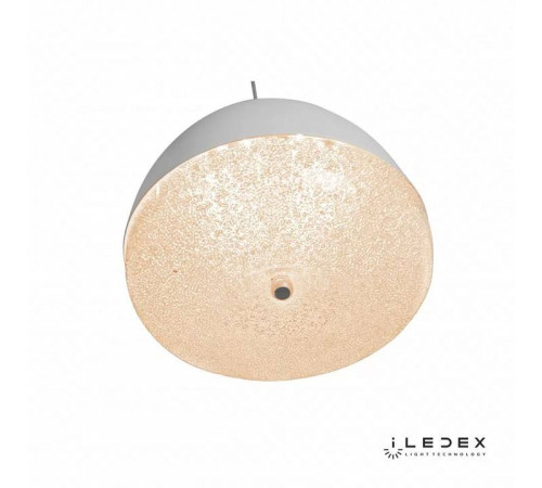 Подвесной светильник iLedex Flake WLD8885-3A WH