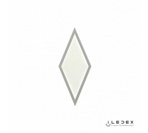 Накладной светильник iLedex Creator X068216 16W 6000K WH