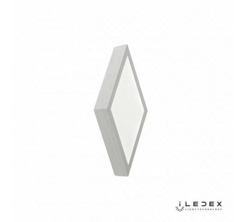 Накладной светильник iLedex Creator X068216 16W 6000K WH