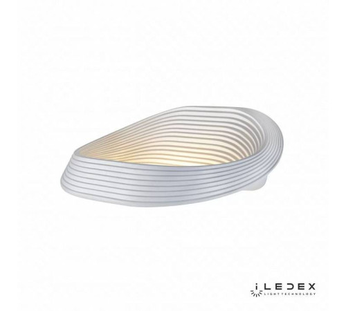 Накладной светильник iLedex Virgo ZD8008-13W WH