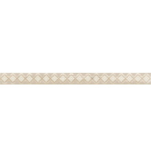 Бордюр Laparet Glossy бежевый 4,8х60 см AD\B532\60111