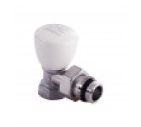 Клапан регулирующий угловой Gekon 1/2 GK 7150 12