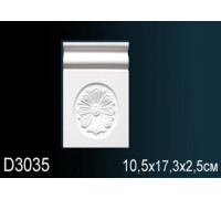 Обрамление дверного проема Perfect D3035