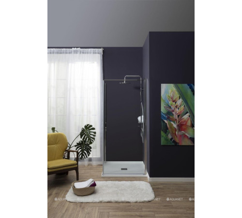 Душевая колонна Aquanet Pragmatic R верхний душ 250 мм без смесителя хром AF430-70-R-C