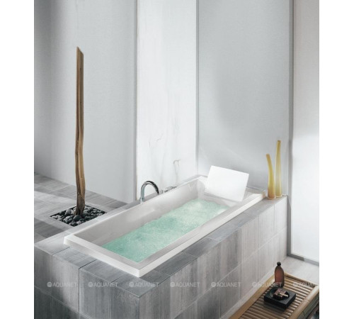 Ванна акриловая Jacob Delafon EVOK 200x100 см с ножками E60342-00