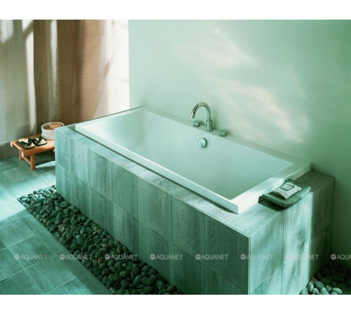 Ванна акриловая Jacob Delafon EVOK 200x100 см с ножками E60342-00