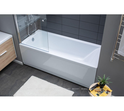 Ванна акриловая Aquanet Bright 175x70 см 00273791