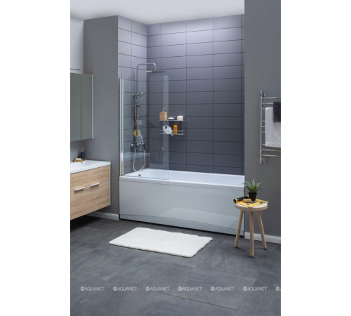 Ванна акриловая Aquanet Bright 175x70 см 00273791