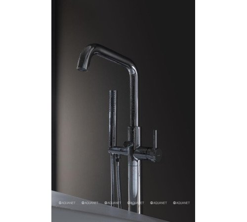 Смеситель напольный Allen Brau Priority высота 1037 мм Easy box хром 5.31008-00