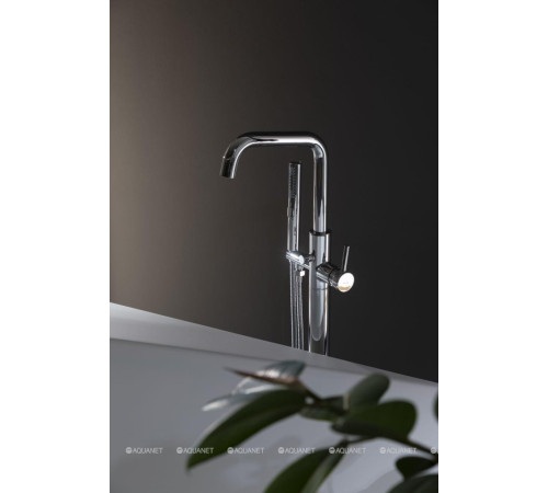 Смеситель напольный Allen Brau Priority высота 1037 мм Easy box хром 5.31008-00