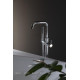 Смеситель напольный Allen Brau Priority высота 1037 мм Easy box хром 5.31008-00