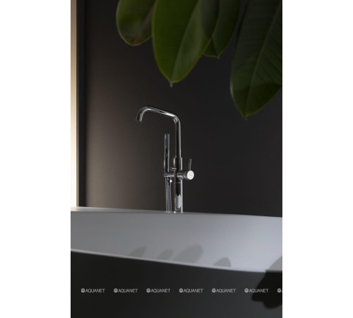 Смеситель напольный Allen Brau Priority высота 1037 мм Easy box хром 5.31008-00