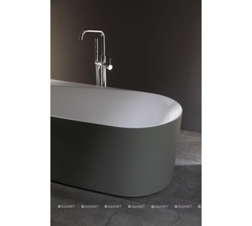 Смеситель напольный Allen Brau Priority высота 1037 мм Easy box хром 5.31008-00