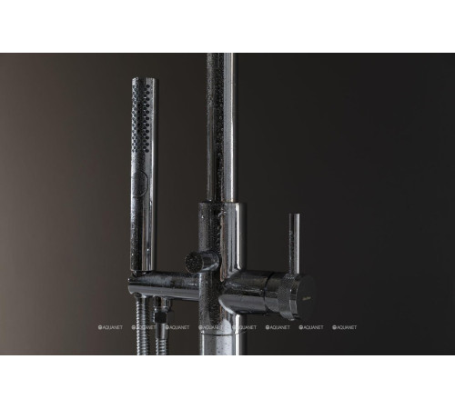 Смеситель напольный Allen Brau Priority высота 1037 мм Easy box хром 5.31008-00