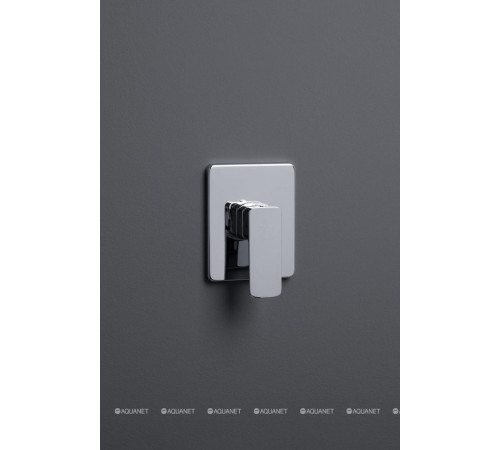 Смеситель встраиваемый Allen Brau INFINITY X1 на 1 выход хром 5.21015-00