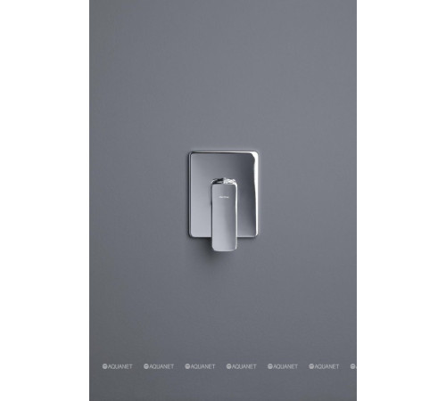 Смеситель встраиваемый Allen Brau INFINITY X1 на 1 выход хром 5.21015-00