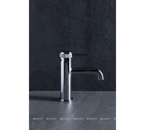 Смеситель для раковины Allen Brau Priority излив 126 мм хром 5.31001-00