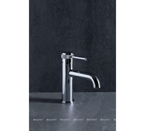 Смеситель для раковины Allen Brau Priority излив 126 мм хром 5.31001-00