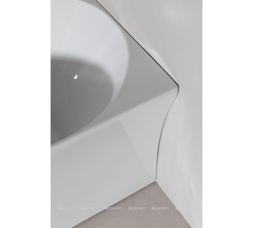 Ванна акриловая Allen Brau Priority 4 угловая B 1700х780 мм белая 2.31004.20B