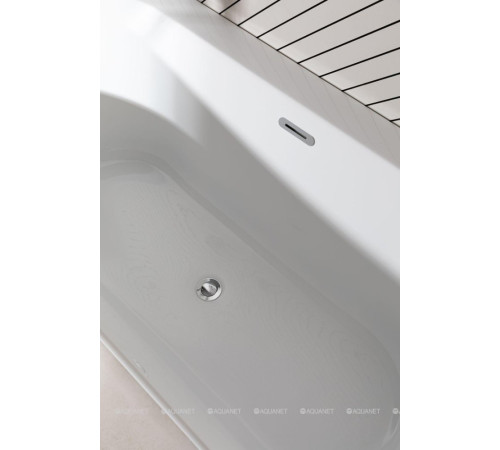 Ванна акриловая Allen Brau Priority 4 угловая B 1700х780 мм белая 2.31004.20B