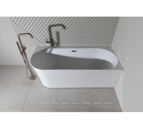 Ванна акриловая Allen Brau Priority 4 угловая B 1700х780 мм белая 2.31004.20B