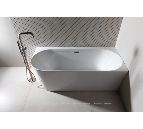 Ванна акриловая Allen Brau Priority 4 угловая B 1700х780 мм белая 2.31004.20B