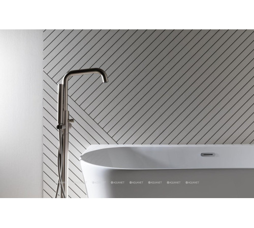 Ванна акриловая Allen Brau Priority 4 угловая B 1700х780 мм белая 2.31004.20B