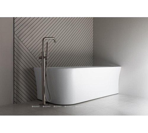 Ванна акриловая Allen Brau Priority 4 угловая B 1700х780 мм белая 2.31004.20B