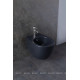 Биде подвесное Allen Brau Fantasy 510x363 мм антрацит 4.11006.AN