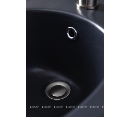 Биде подвесное Allen Brau Fantasy 510x363 мм антрацит 4.11006.AN