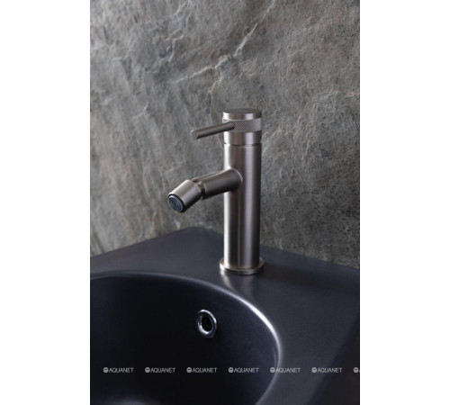 Биде подвесное Allen Brau Fantasy 510x363 мм антрацит 4.11006.AN