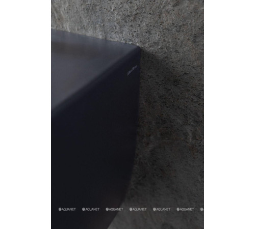 Биде подвесное Allen Brau Fantasy 510x363 мм антрацит 4.11006.AN