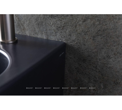 Биде подвесное Allen Brau Fantasy 510x363 мм черный матовый 4.11006.31