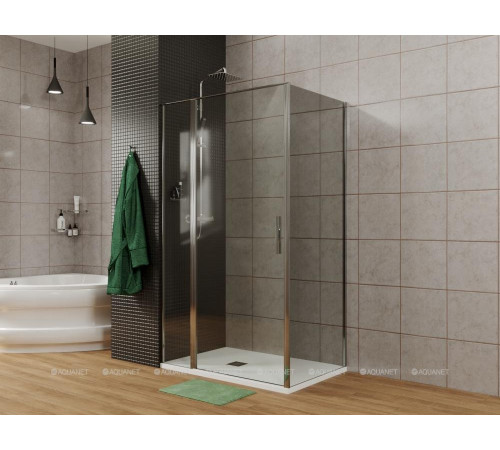 Боковое стекло Allen Brau Priority 800 мм стекло тонированное серое хром 3.31013.00G