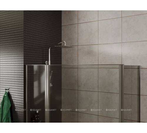 Боковое стекло Allen Brau Priority 800 мм стекло тонированное серое хром 3.31013.00G