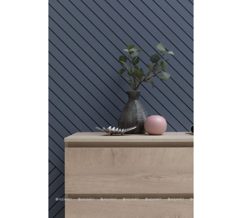 Комод Aquanet Сканди 1600х480х797 мм 6 ящиков дуб эдгрейн 00302547