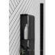 Полка Aquanet Магнум H 200х1300х112 мм вертикальная черный матовый 00326459
