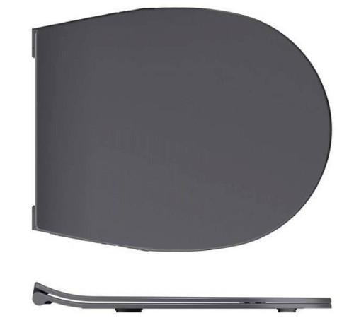 Крышка-сиденье для унитаза Allen Brau Reality 4.32007.AN