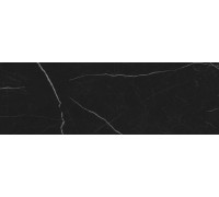 Плитка настенная Laparet Negro черная 25x75 см 281557