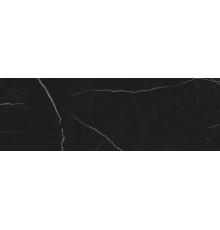Плитка настенная Laparet Negro черная 25x75 см 281557