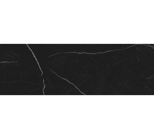 Плитка настенная Laparet Negro черная 25x75 см 281557