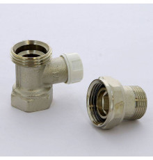 Вентиль радиаторный обратный угловой Itap серия 296 3/4 НВ 296 3/4