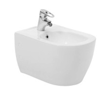 Биде подвесное Boheme Bianca 37,6х52,2 см белый матовый 964-WM