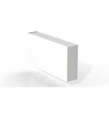 Конвектор настенный Gekon Level Wall 500x1100x180 мм нижнее подключение GLUW0.05011018/1HE/RAL9016