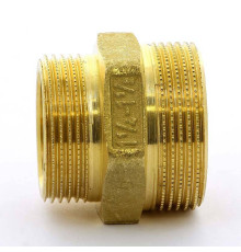 Ниппель переходной Tiemme 1 1/2 x 1 1/4 1500097