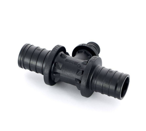 Тройник редукционный REHAU Rautitan PX 32x20x32 мм 11600651001