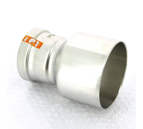 Вставка пресс Viega Sanpress Inox нержавеющая сталь 108х76 мм 483173